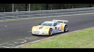 Spyker C8 Spyder GT2 2005 on Nürburgring Nordschleife | Assetto Corsa