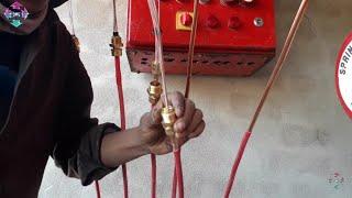 Micc Cable Glanding || Mineral Insulated Cable Gland kaise karte hai - hindi ELECTRICAL HOUSE