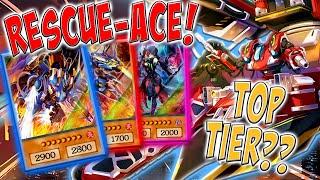 RESCUING THE META! TOP TIER RESCUE ACE Are Here! | Yu-Gi-Oh! Master Duel