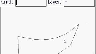 SurvCe - Import shp file and vertex to points