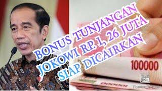 TUNJANGAN FUNGSIONAL 1,26 JUTA MULAI DICAIRKAN