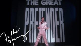 Freddie Mercury - The Great Pretender (Official Video Remastered)