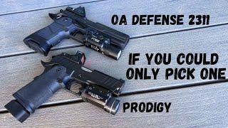 OA Defense 2311 vs Springfield Prodigy