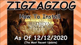 How To Install Medieval Kingdoms 1212 AD