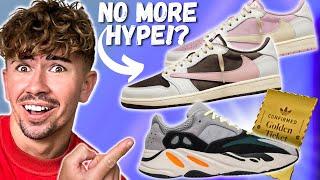 Travis Scott Jordan 1s Will Become EASY To BUY!? Yeezy Day 2024 Update & More!