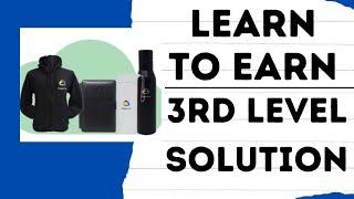 Learn To Earn Cloud Security Challenge 2022 Level 3 Solutions #learntoearncloudchallenge #BCW