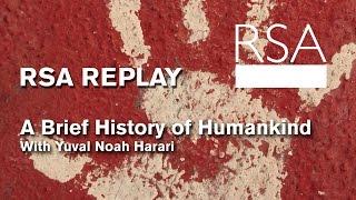 RSA Replay: A Brief History of Humankind