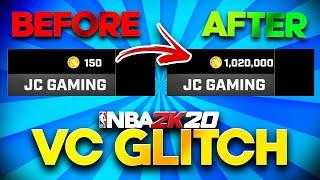 *NEW* NBA 2K20 UNLIMITED VC GLITCH AFTER PATCH 13! 2K20 VC GLITCH ON PS4 & XBOX! WORKING VC GLITCH!