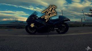 215 WHP SUZUKI HAYABUSA | ACCELERATION + TOP SPEED | BROCK'S + QUICKSHIFTER RAW SOUND