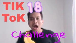 Artis Malaysia | Saharul Ridzwan | TikTok Challenge | Compilation