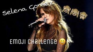 Guess the Selena Gomez Songs  EMOJI CHALLENGE