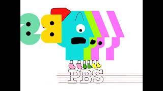 PBS Kids P Pals Bloopers (FOUND/REUPLOADED)