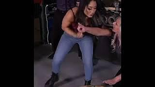 FULL MATCH  Lynch vs. Flair SmackDown Women's Title Match: WWE Super Show-Down #wwe