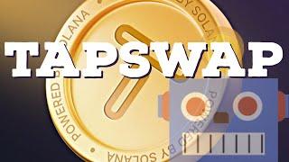 Use TapBot to earn Unlimited TAPSWAP while offline| Increase Tapswap