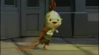 McDonald's Disney's Chicken Little Movie Tie-In Ad (2005)