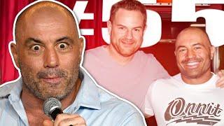 The Craziest Joe Rogan Experience Guest