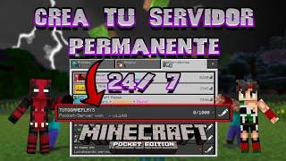 Como Crear Un Servidor Para Jugar Con amigos En Minecraft Bedrock ( Pe , win 10, N Switch, ps4) Y Pc