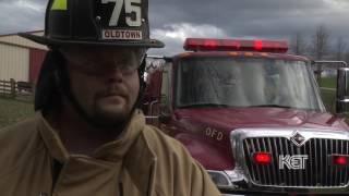 Oldtown Volunteer Firefighters | Kentucky Life | KET