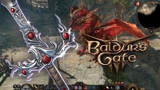 How to get the Silver Sword of the Astral Plane very quickly in Baldur’s Gate 3 (Act 1)