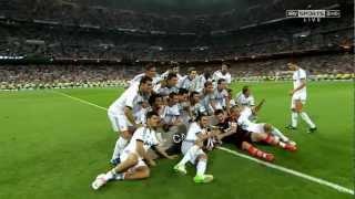 Cristiano Ronaldo Vs Barcelona (Home) (Spanish Super Cup) 12-13 HD 720p By Andre7