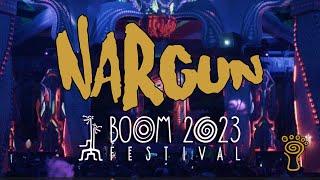 Nargun @ Boom Festival 2023 (Full Set Movie)