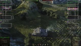 World of Tanks wine(csmt) vs wine