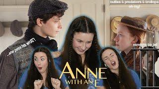 SO THIS IS THE GILBERT EVERYONE'S BEEN TALKING ABOUT | Anne With an E Episode 3 Reaction/Commentary