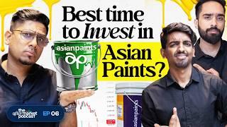 Markets Crash Reason Revealed! Why is Paint Sector not Performing? Algo Trading Updates | TAP Ep 6