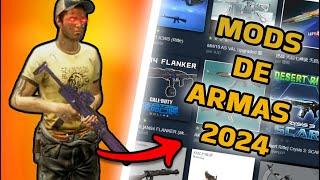 MEJORES MODS DE ARMAS PARA LEFT 4 DEAD 2 EN 2024