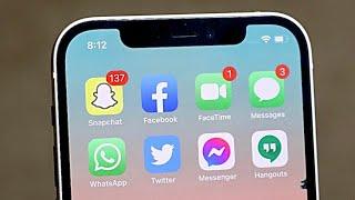 Popular App Notification Sounds! (iMessage, FaceTime, Snapchat, FaceBook, WhatsApp, Google Hangouts)