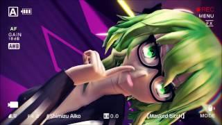 【MMD】Masked bitcH - GUMI 【TDA Musicality Gumi】