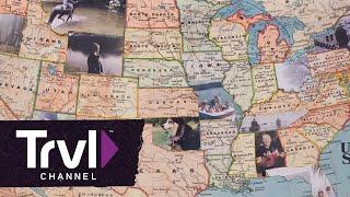 DIY Travel Photo Map | Travel Channel