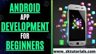 2.5b Constraint Layout Chains Styles | Android App Development For Beginners