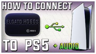Elgato HD60S Full Setup Guide For Recording On PS5
