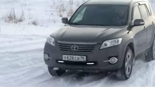 Покатушки Off Road кроссоверов Honda,Toyota , Freelander 2, Renault Duster ( читаем описание)