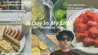 A day in my life | making kimchi  | aesthetic & calm vlog