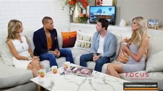 Kyle Langan Talks Town Hall Chats on Good Morning La La Land