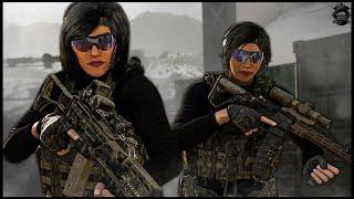 FEMALE OPERATORS (TACTICAL COOP) | IMMERSIVE ELIMINATION MISSION | GHOST RECON BREAKPOINT