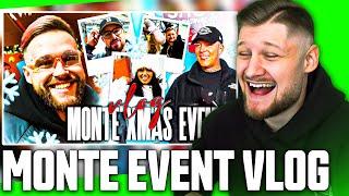 1 TAG AUF DEM XXL WEIHNACHTS EVENT von MONTANABLACK & ZARBEX