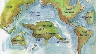 The Lost Continent Of MU, Part 1