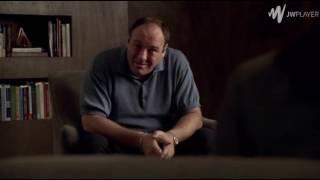 The Sopranos 3.03 - "Understanding root causes will make you less vulnerable to future episodes"