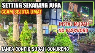 SETTINGAN TERBAIK GCAM BULKIN V16 | GCAM VIVO TIPE Y