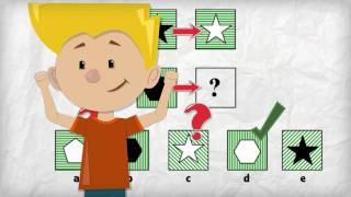 NNAT Video lesson for gifted and talented test prep