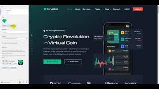 Cryptoz - WordPress Theme Installation & Setup