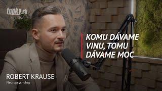 NENÁVISŤ. Dá sa naozaj proti nej bojovať? Robert Krause, neuropsychóg