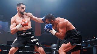 Giorgi Tchigladze VS Keivan Safari (Full Fight)