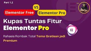 Perbedaan Elementor Pro dengan Elementor Free - Apa Saja Perbedaannya ? Mari Kita Bahas