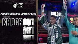 DEBUT KNOCKOUT ((Full Fight)) Jousce GONZALEZ vs. Noe PEREZ