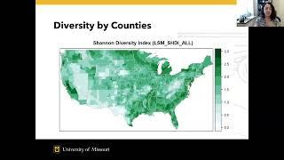 Trends in the Diversity of Agricultural Landscapes