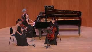 Felix Mendelssohn, Piano Trio No. 1 in D minor